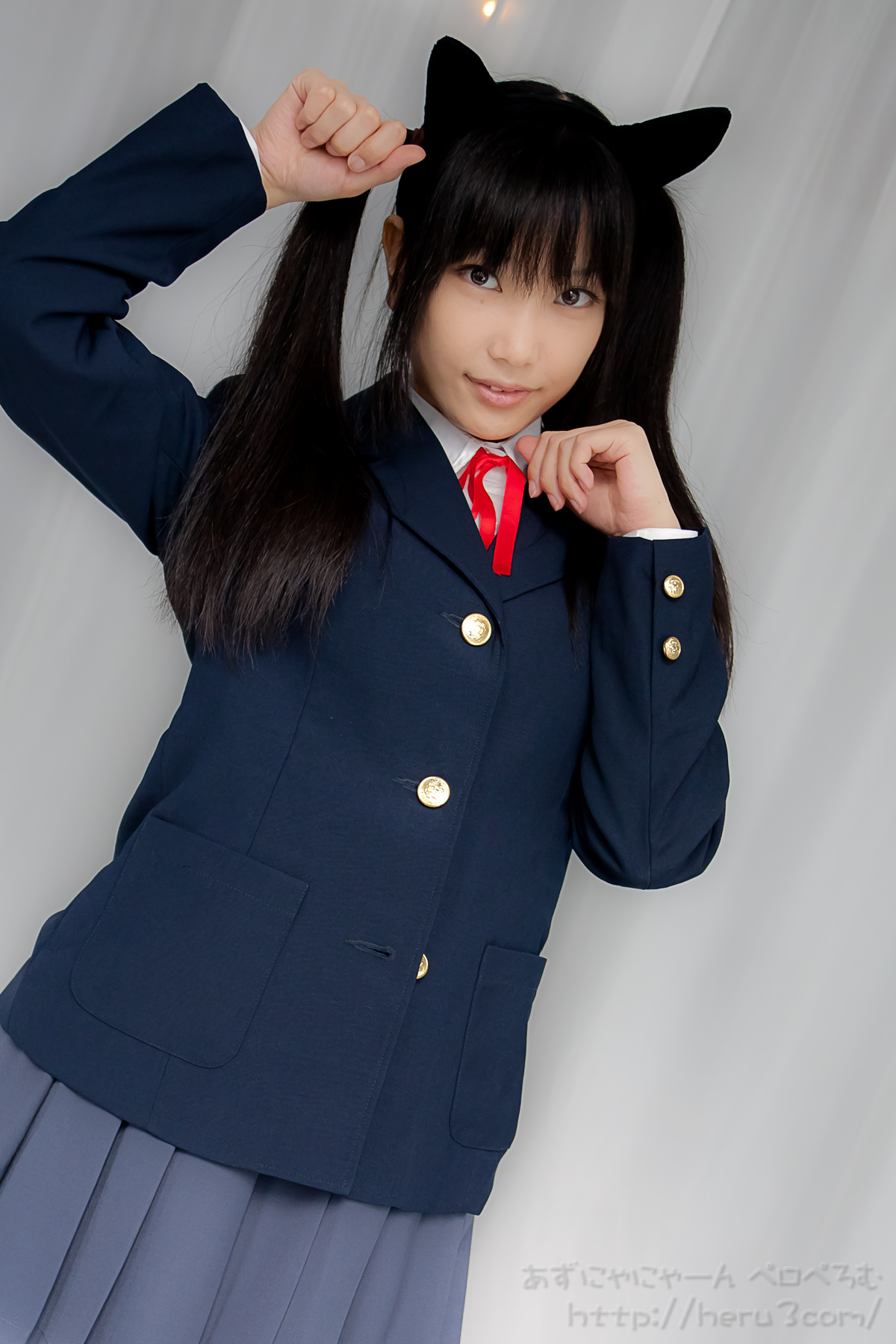 Cosplay uniform costume (C80)